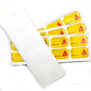 Custom Plastic Label Custom 3d Dome Epoxy <b>Sticker</b> <b>Machine</b> Gel Clear Epoxy Resin <b>Sticker</b> - Product Image 2