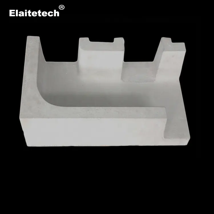Kontinuierliche Aluminium-Stolper gieß maschine Keramik faser waschmaschine & Aluminiums ilikat keramik
