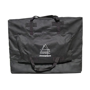 Échantillon gratuit Table de massage professionnelle pliable standard Sac de transport de bonne qualité provenant d'un fabricant chinois - Product Image 3