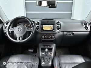Volkswagen Tiguan 2.0 TDI Automático Diésel SUV Usado de 2015, Ideal, Compacto, Confiable y de Bajo Consumo - Product Image 5