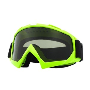 Gafas de Motociclismo Esféricas con Montura Completa, Lentes de Policarbonato, Protección UV, Antivaho, para Ciclismo y Actividades al Aire Libre - Product Image 4