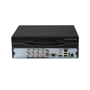 Caméra de surveillance extérieure Hjscd Hongjin 8Ch Ahd 5Mp Cmos avec vision nocturne, système de sécurité - Product Image 2