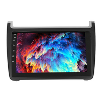 Autoradio Android 11 pour VW Volkswagen Polo, navigation GPS, CarPlay sans fil, écran tactile, lecteur DVD, autoradio stéréo