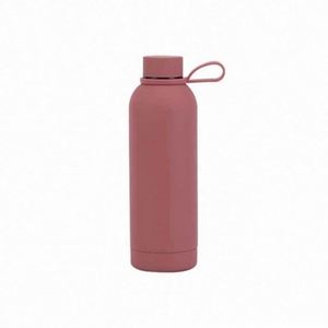แก้วน้ำสแตนเลสเก็บความร้อนคุณภาพสูงแบบพกพาพร้อมสลักโลโก้ - Product Image 2