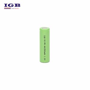 1.2v aa 1500mah <span class=keywords><strong>1800mah</strong></span> 2000mah סוללה 2400mah עבור צעצועי פנס אלקטרוניקה - Product Image 2