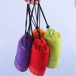 Sale Warm Soft Fleece 2-in-1 Pillow With Blanket For Airplane,Camping,Car Large Compact Blanket Set,Luggage Backpack