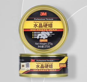 3M39526 แว็กซ์ขัดเงารถยนต์ Perfect-It Show Car <span class=keywords><strong>Paste</strong></span> <span class=keywords><strong>Wax</strong></span> <span class=keywords><strong>3m</strong></span> 39526 สำหรับขัดเงารถยนต์ คุณภาพสูง 273 กรัม 12 กระป๋อง/กล่อง - Product Image 2