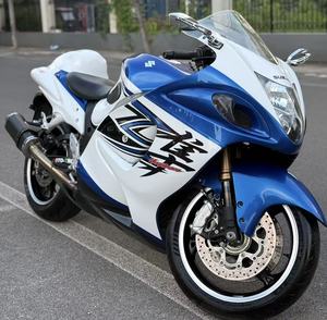 Moto sportive Suzuki <span class=keywords><strong>Hayabusa</strong></span> 1340cc, moteur 4 temps, moteur sans balais, exportation mondiale - Product Image 1