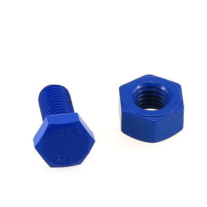 AERCE EXIM Fixations à boulons robustes revêtues de PTFE, performance anticorrosion supérieure, pétrole, gaz, marine, ingénierie, automobile - Product Image 6