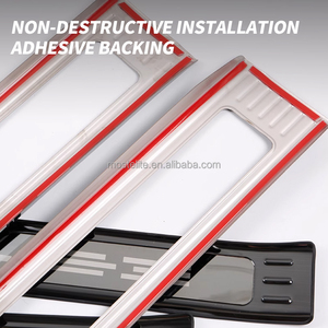 Thiết kế mới xe nội thất thép không gỉ cửa sill tấm cửa sill <span class=keywords><strong>TRIM</strong></span> cho haval H9 phụ kiện <span class=keywords><strong>2025</strong></span> - Product Image 6