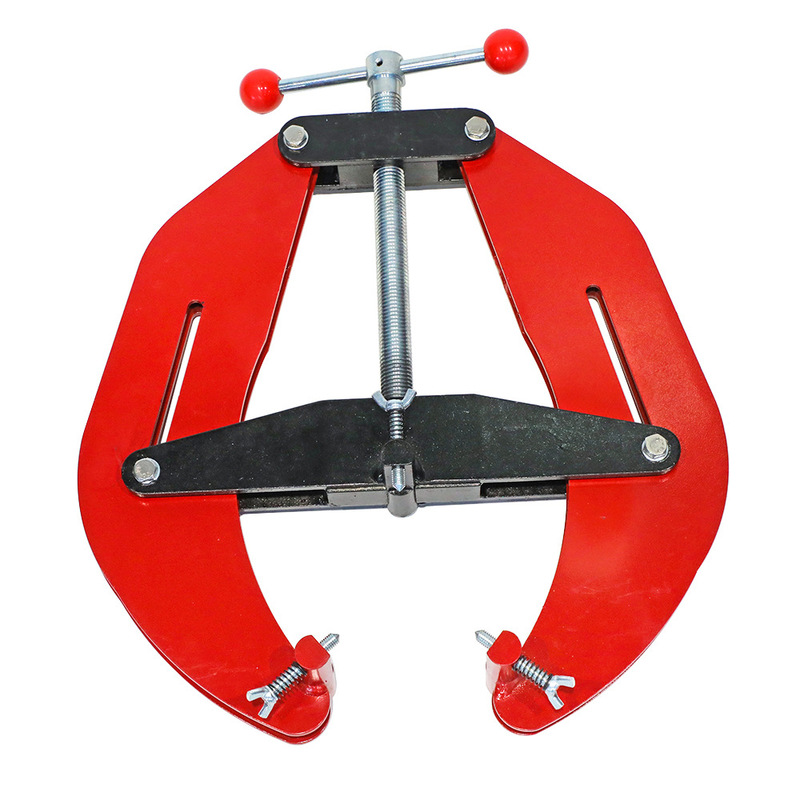 Industrial Grade Customizable Pipe Welding Clamp