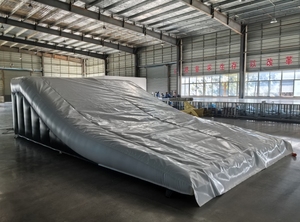 <span class=keywords><strong>Airbag</strong></span> Inflable para Acrobacias en Bicicleta, para Descenso, Ciclismo Libre, Deporte Extremo, <span class=keywords><strong>Airbag</strong></span> Inflable para Aterrizaje, Snowboard, Saltos Acrobáticos - Product Image 6