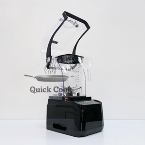 Mixeur-blender multifonctionnel 18L 23 000 tr/min/h, robot culinaire robuste, <span class=keywords><strong>machine</strong></span> à jus - Product Image 5