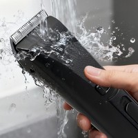 Tondeuse à poils pour animaux de compagnie TP-9980 ABS, kit de toilettage silencieux rechargeable pour chats et chiens
