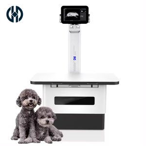 Équipement d'inspection pour animaux de compagnie et bétail à large application, machine à rayons X vétérinaire multifonctionnelle avec une large plage KV MA - Product Image 4