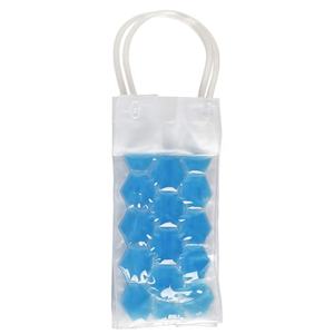 Productos de Tendencia 2026, Novedades, Bolsa de Vino Personalizada, Enfriador de Botellas de Vino, Bolsa de Cerveza Plegable Transparente y Portátil - Product Image 4