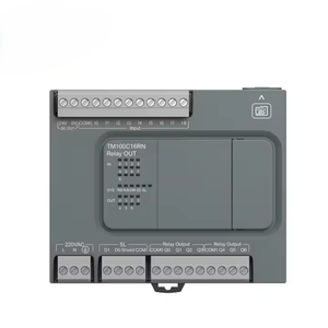 Módulo Controlador PLC Modicon Easy M100 Mt-Sch Neider TM100C16RN, 16 E/S, 9DI, 7DO, Salida de Relé, AC 100-240V, Unidad Base - Product Image 3