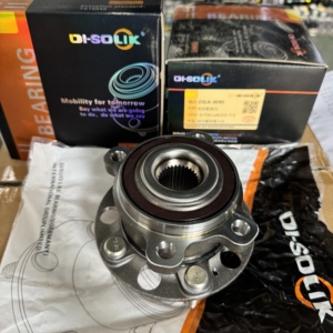 DI-SOLIK pièces de voiture automatiques ensemble de roulement de moyeu de roue avant 51730-L4000 51730-L1000 pour hyundai Sonata 10 <span class=keywords><strong>2020</strong></span>- - Product Image 1