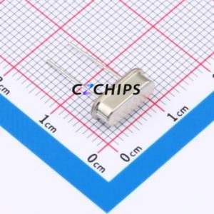 SWXSHBCVE0-26.872700 Crystal (Passive) HC-49S Crystal Oscillator Through Hole Crystal Oscillator 26.8727MHz 20ppm 20pF - Product Image 1