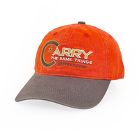 Gorras de béisbol con logotipo bordado personalizado Gorras de algodón ajustables de alta calidad Gorra de béisbol de algodón 100% curvada de 6 paneles