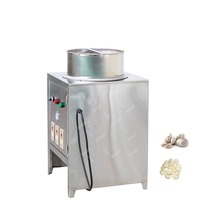 Automatische knoflookpelmachine