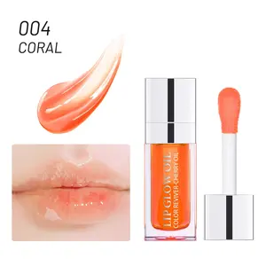 Ibcccndc – gel cristal hydratant, huile pour les lèvres, brillant à lèvres, maquillage Sexy, bâton lumineux pour les lèvres