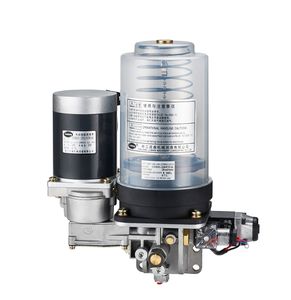 Progressieve, Elektrisch Aangedreven Ingeblikte Vetsmeerpomp, Spanning 220V/24V - Product Image 1