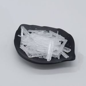 Fornitura all'ingrosso di mentolo naturale 99% menta di cristallo al mentolo - Product Image 3