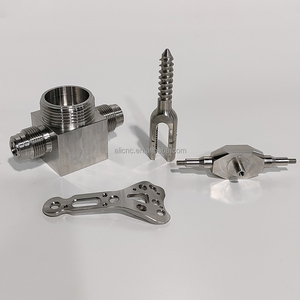 CNC Machined Aluminum Stainless Steel Cast Iron Auto Seat Milling ISO9001 Certified Precision FCU8-KB083 Spare Parts - Product Image 4