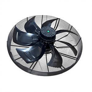 Whole-Barn Ventilation and Cooling 710MM <strong>7blades</strong> 380/400V 50Hz 1370RPM Axial Fan Gird Fan CE - Product Image 2