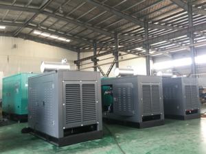 Generador Eléctrico Económico <span class=keywords><strong>EAPP</strong></span> de 120kw, Emisión Euro 2, Alta Eficiencia, GLP/Biogás, Bajo Costo de Mantenimiento - Product Image 6