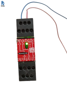 ES-FA-11AA Emergency Stop Module Safety Control Module <b>Switch</b> Emergency Stop <b>Push</b> <b>Button</b> Module Safety Circuit - Product Image 1