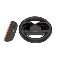 Nouvelle manette de course double 2025 TNS 3196 en ABS, logo personnalisé OEM, accessoires de console de jeu, commande en gros pour B2B