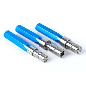 Équipement d'inspection automatique Broche de positionnement de cône d'inspection usinée CNC en acier inoxydable - Product Image 6