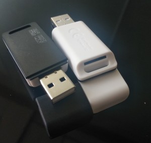 Nhà máy số lượng lớn chất lượng tốt 2 trong <span class=keywords><strong>1</strong></span> Mini USB 2.0 Flash micro Bộ nhớ đầu đọc thẻ tốc độ cao - Product Image 2