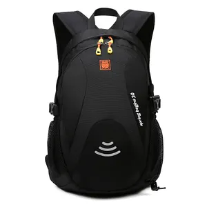 Mochila deportiva multifuncional ligera para viajes al aire libre a precio de fábrica para montañismo