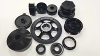 Fabricants chinois de pièces de moteur électrique, pièces personnalisées en aluminium CNC, repose-pieds avant pour enfant, pédale, rail