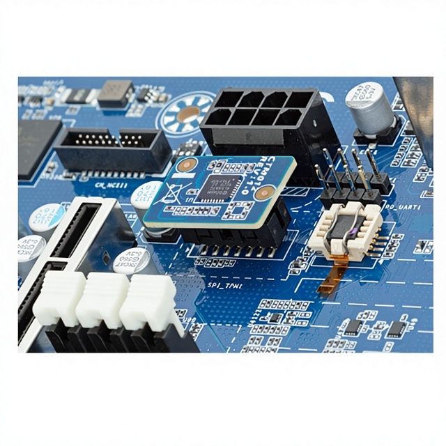 MS74-HB0 E-ATX Server Mainboard for HPC & Enterprise Virtualization