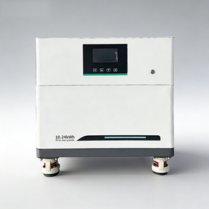 Inversor Solar <span class=keywords><strong>Híbrido</strong></span> de 10kW con Batería LiFePO4 de 20kWh, Kit Completo ESS Trifásico para Respaldo Doméstico y Comercial - Product Image 2