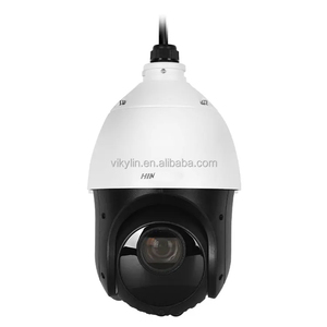 Dôme réseau motorisé <span class=keywords><strong>DS</strong></span>-2DE4215IWG-E <span class=keywords><strong>2</strong></span> MP 15X avec DarkFighter IR 100m AcuSense et prise en charge de la capture faciale - Product Image 2