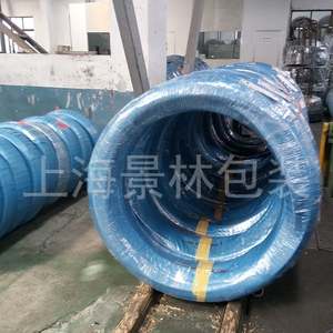 Máquina de envolver de alambre galvanizado por inmersión en caliente JL - Product Image 6