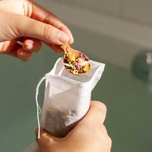 Chá de Ervas Orgânico Natural em Sachês para Banho: Desintoxicação, Alívio do Estresse e Auxílio ao Sono para Spa Doméstico e Banho de Pés – OEM/ODM Marca Própria - Product Image 5