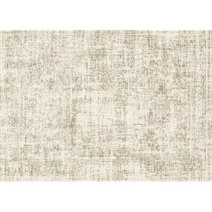 Alfombra de Salón Minimalista Estilo Italiano, Rectangular, de Fibra de Poliéster con Textura de Palma, Lavable y Resistente a las Manchas, para Uso Doméstico - Product Image 5