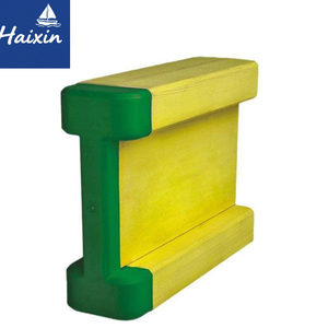 Poutre en bois H20 anti-éclatement pour coffrage de dalle et structure en béton - Product Image 1