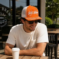 Casquette de baseball rose en maille personnalisée avec logo, broderie 3D, 5 panneaux, motif cachemire, pour femme, vente en gros, directement de l'usine