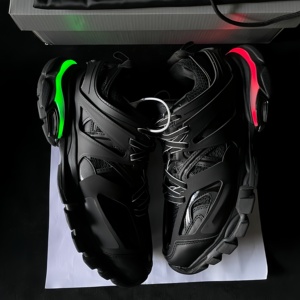 Sneakers de luxe pour hommes, style rétro, tendance, plateforme, chaussures de marche de haute qualité, design LED 3.0, chaussures de course en plein air - Product Image 3