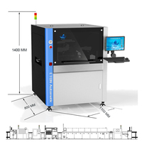 Máquina de impresión automática pcb