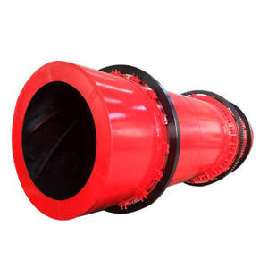 Xách tay chất lượng cao quặng Vàng máy sấy quay cho quy mô lớn Vàng - Product Image 3