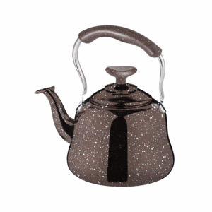 Tetera de té turca de acero inoxidable de varios tamaños personalizada, tetera tradicional de Metal, tetera silbante árabe - Product Image 2