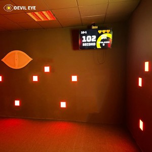 Système de jeu d'évasion en PVC de haute qualité pour intérieur, couleur personnalisée, garantie 12 mois pour usage commercial en parc à thème - Product Image 6